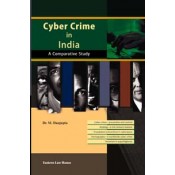 Eastern Law House's Cyber Crime in India A Comparative Study by Dr. M. Dasgupta
